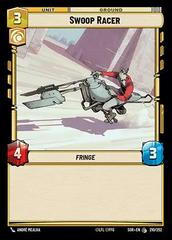 Swoop Racer [Foil Hyperspace] #210 Star Wars Unlimited: Spark of Rebellion Prices