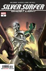 Silver Surfer: Ghost Light #3 (2023) Comic Books Silver Surfer: Ghost Light Prices