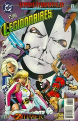 Legionnaires #32 (1995) Comic Books Legionnaires Prices