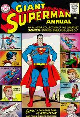 Superman Annual #1 (1960) Comic Books Superman Annual Prices
