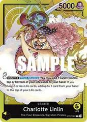 Charlotte Linlin ST07-001 One Piece Starter Deck 7: Big Mom Pirates Prices