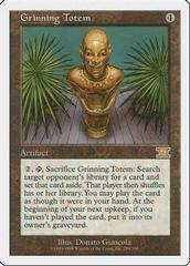 Grinning Totem Magic 6th Edition Prices