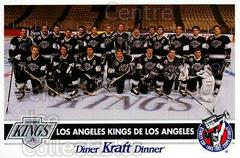 Los Angeles Kings Hockey Cards 1992 Kraft Prices