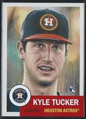 Kyle Tucker #152 Baseball Cards 2019 Topps Living Prices