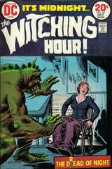 Witching Hour #35 (1973) Comic Books Witching Hour Prices