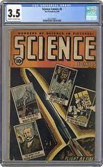 Science Comics #5 (1946) Comic Books Science Comics Prices