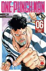 One-Punch Man Vol. 6 [Paperback] (2016) Comic Books One-Punch Man Prices