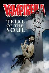 Vampirella: Trial of the Soul Comic Books Vampirella: Trial of the Soul Prices
