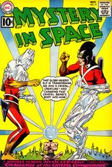 Mystery in Space #71 (1961) Comic Books Mystery in Space Prices