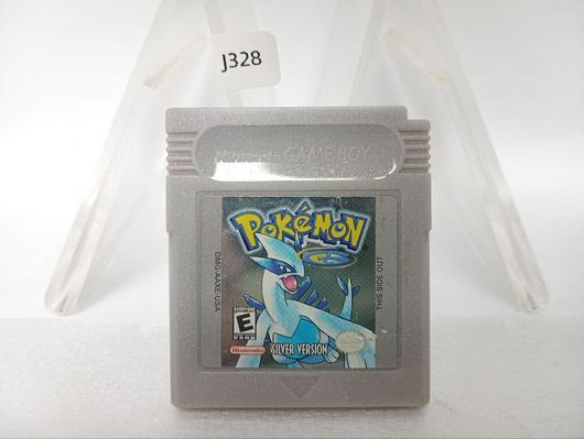 Pokemon Silver photo