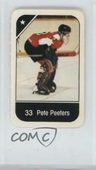 Pete Peeters Hockey Cards 1982 Post Cereal Prices