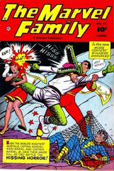 Marvel Family #74 (1952) Comic Books Marvel Family Prices
