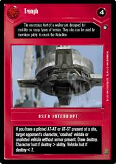 Trample [Limited] Star Wars CCG Hoth Prices