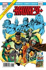 Hawkeye [McKone] #1 (2016) Comic Books Hawkeye Prices