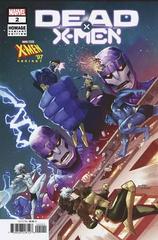 Dead X-Men [Bandini] #2 (2024) Comic Books Dead X-Men Prices