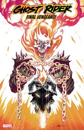 Ghost Rider: Final Vengeance [Su Foil] #1 (2024) Comic Books Ghost Rider: Final Vengeance