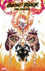 Ghost Rider: Final Vengeance [Su Foil] #1 (2024) Comic Books Ghost Rider: Final Vengeance Prices