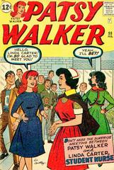 Patsy Walker #99 (1962) Comic Books Patsy Walker Prices