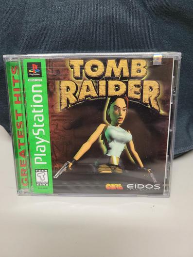 Tomb Raider [Greatest Hits] | New Item, Box, and Manual | Playstation