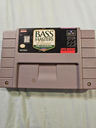 Bass Masters Classic Pro Edition photo