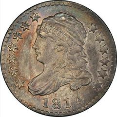 1814 Coins Capped Bust Dime Prices