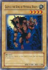Gazelle the King of Mythical Beasts YuGiOh Dark Legends Prices
