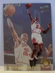 Michael Jordan #2 Basketball Cards 1993 Ultra All Defensive NBA Team Prices