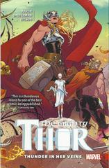 Thunder in Her Veins Comic Books Mighty Thor Prices