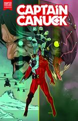 Captain Canuck #3 (2015) Comic Books Captain Canuck Prices