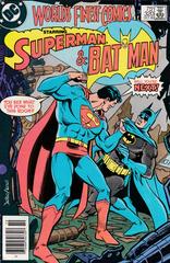 World's Finest Comics [Newsstand] #320 (1985) Comic Books World's Finest Comics Prices