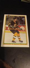 Dave Poulin Hockey Cards 1990 Bowman Prices