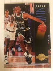 Brian Shaw #264 Basketball Cards 1994 SkyBox Premium Prices
