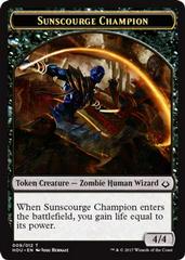 Sunscourge Champion [Foil] Magic Hour of Devastation Prices