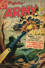 Fightin' Army #77 (1967) Comic Books Fightin' Army Prices