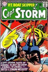 Capt. Storm #16 (1966) Comic Books Capt. Storm Prices