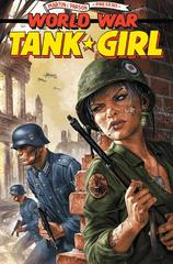 World War Tank Girl [Wahl] #1 (2017) Comic Books World War Tank Girl Prices