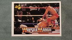 Tito Santana, Junk Yard Dog, Funk Brothers #9 Wrestling Cards 1990 Classic WWF The History of Wrestlemania Prices