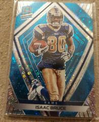Isaac Bruce [Blue] Football Cards 2020 Panini Spectra Prices