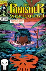 Punisher War Journal #21 (1990) Comic Books Punisher War Journal Prices
