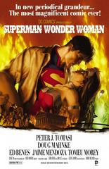 Superman & Wonder Woman [Movie Poster] Comic Books Superman & Wonder Woman Prices