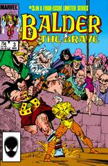 Balder the Brave #3 (1986) Comic Books Balder the Brave Prices