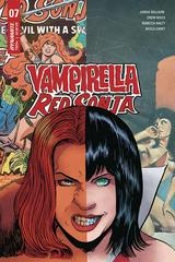Vampirella / Red Sonja [Moss] Comic Books Vampirella / Red Sonja Prices
