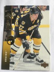 Stephen Leach Hockey Cards 1995 Upper Deck Prices