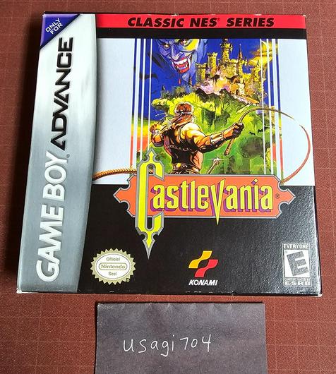 Castlevania [Classic NES Series] photo