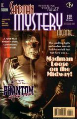 Sandman Mystery Theatre #42 (1996) Comic Books Sandman Mystery Theatre Prices