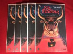 Kill the Minotaur Comic Books Kill the Minotaur Prices