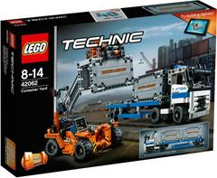 Container Yard LEGO Technic Prices