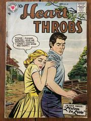 Heart Throbs #49 (1957) Comic Books Heart Throbs Prices