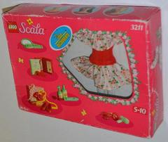 Girls' Dress and Accessories #3211 LEGO Scala Prices