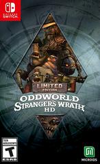 Oddworld Stranger's Wrath HD [Limited Edition] Nintendo Switch Prices